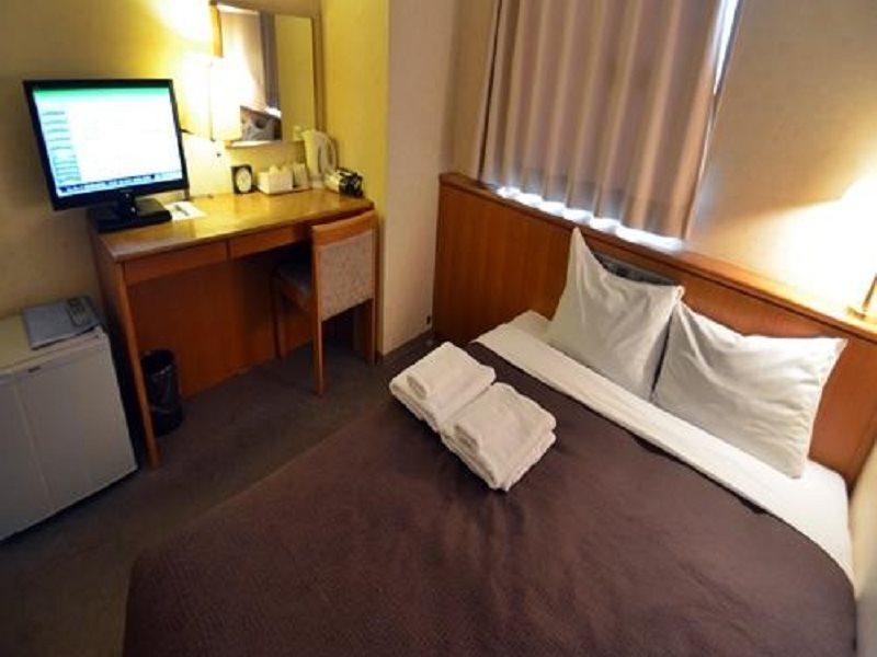 Select Inn Nagoya Iwakura Eki-Mae Eksteriør bilde