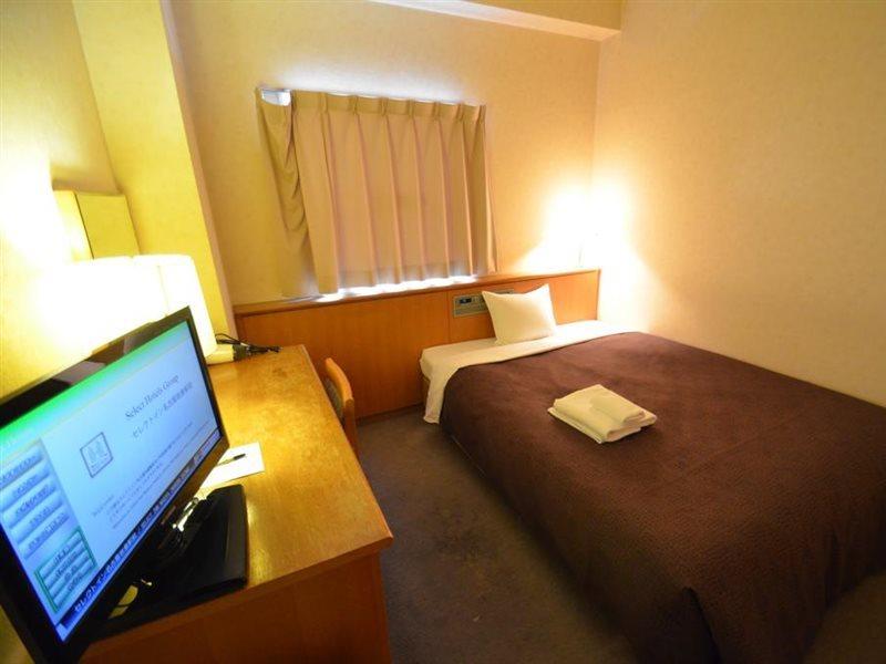 Select Inn Nagoya Iwakura Eki-Mae Eksteriør bilde