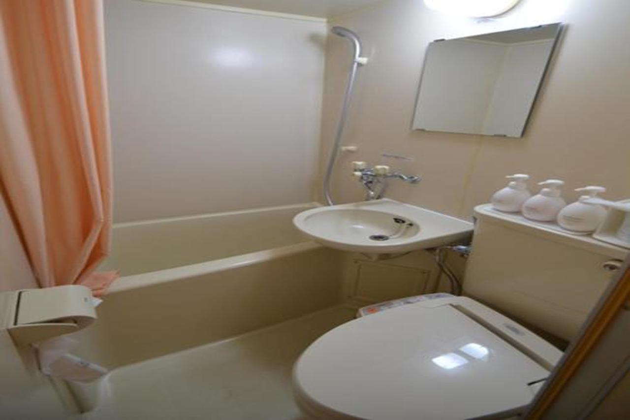 Select Inn Nagoya Iwakura Eki-Mae Eksteriør bilde