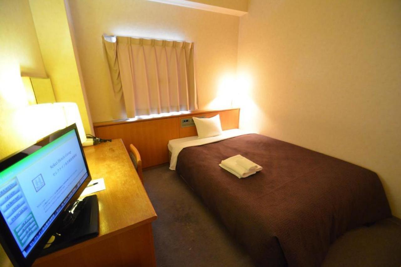 Select Inn Nagoya Iwakura Eki-Mae Eksteriør bilde