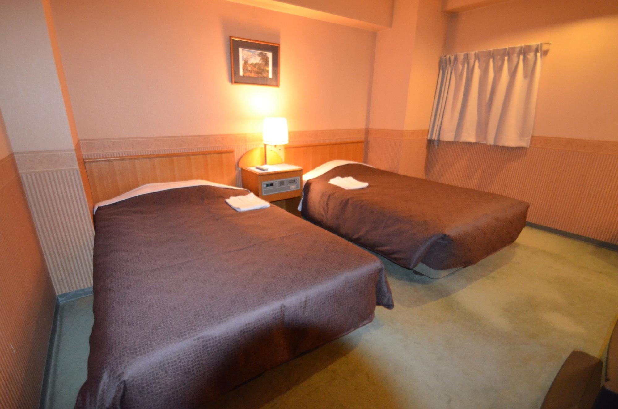 Select Inn Nagoya Iwakura Eki-Mae Eksteriør bilde