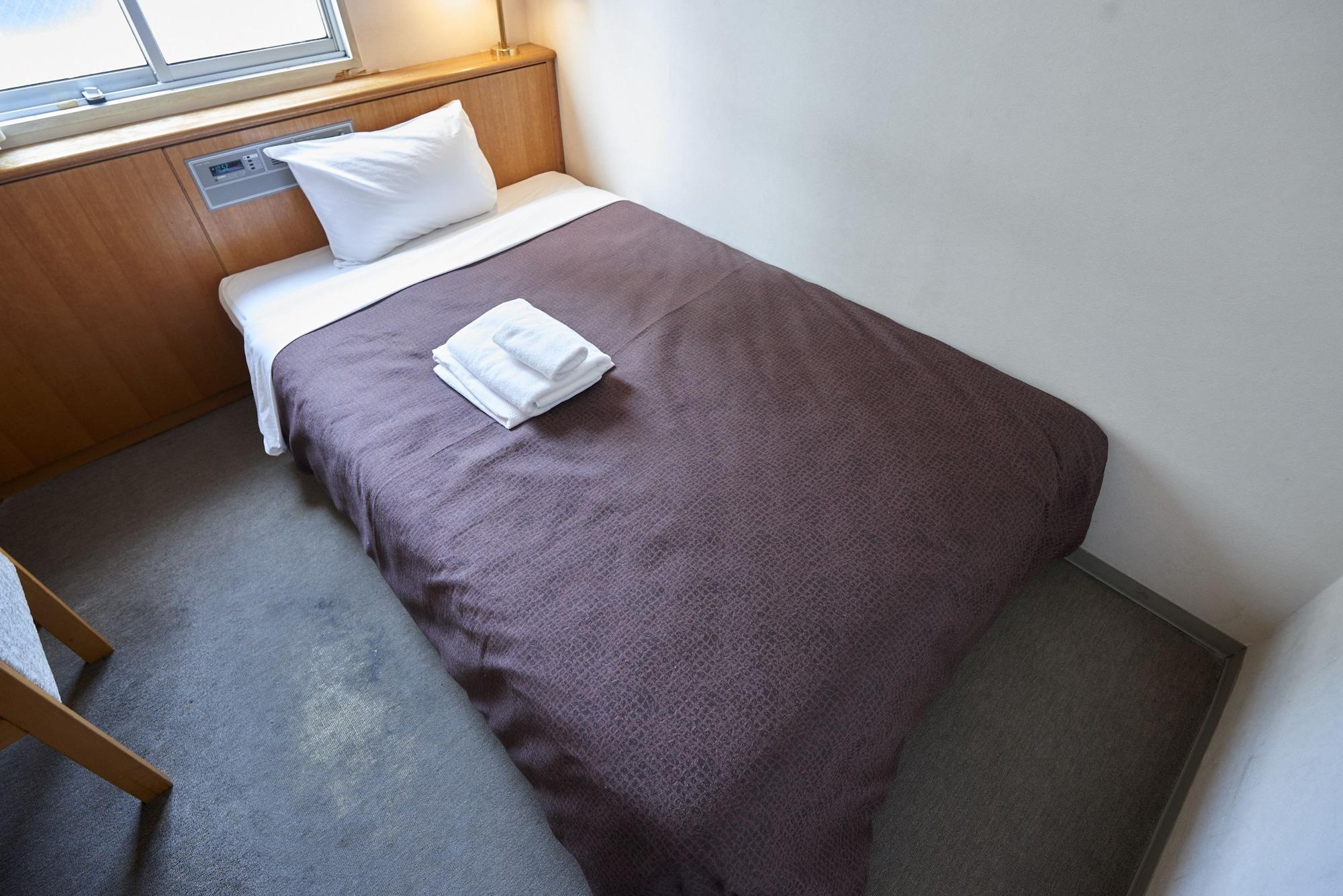 Select Inn Nagoya Iwakura Eki-Mae Eksteriør bilde