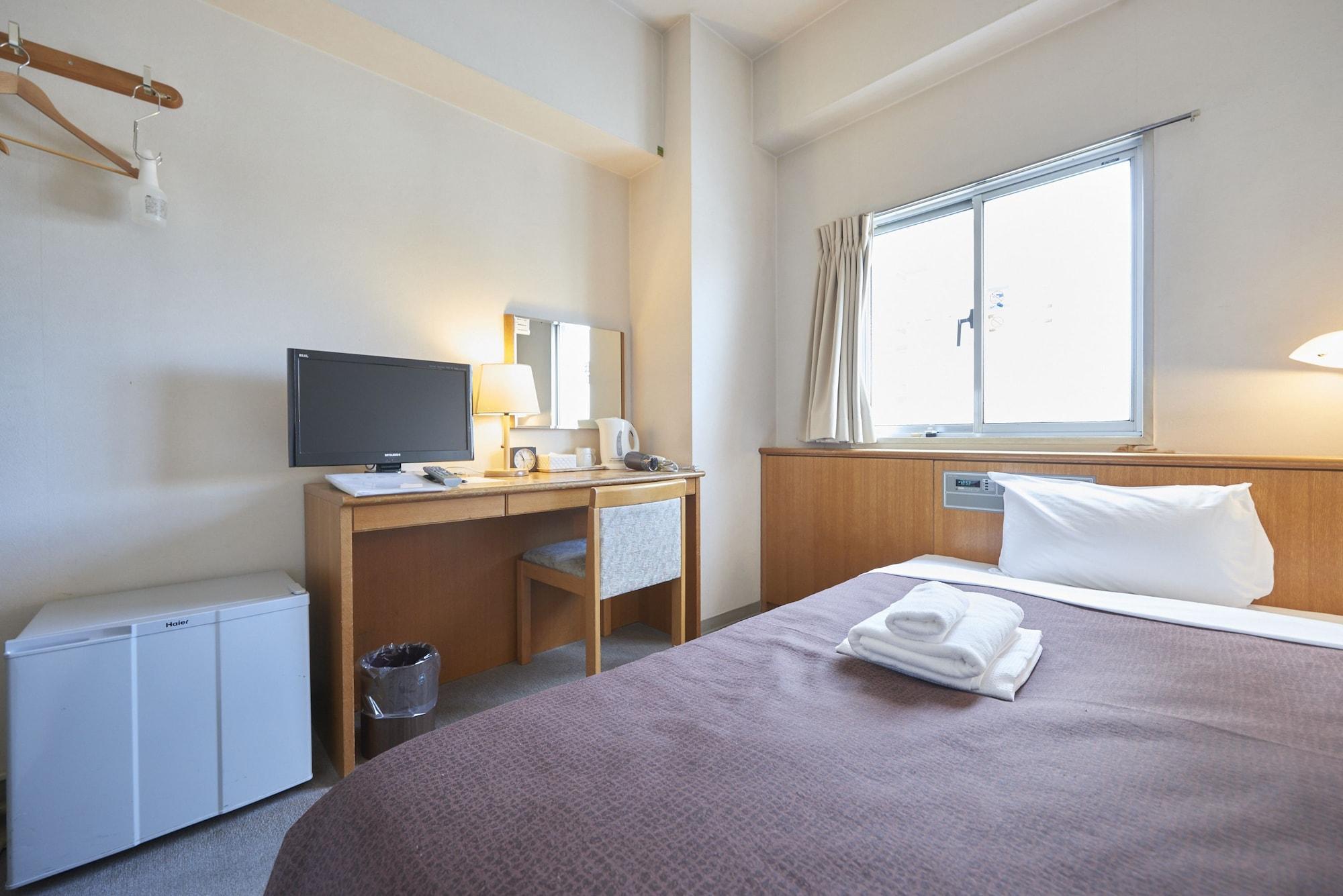 Select Inn Nagoya Iwakura Eki-Mae Eksteriør bilde