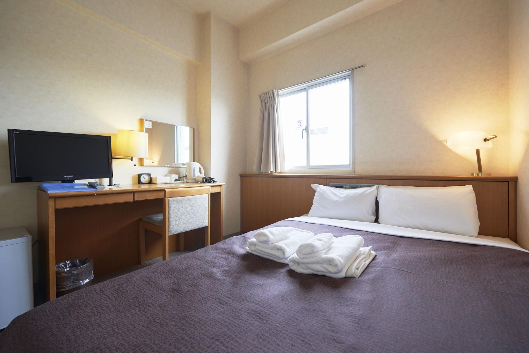 Select Inn Nagoya Iwakura Eki-Mae Eksteriør bilde