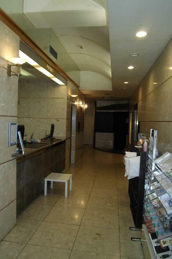 Select Inn Nagoya Iwakura Eki-Mae Eksteriør bilde